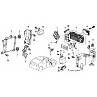 HONDA OEM MAIN RELAY ASSY FOR B SERIES