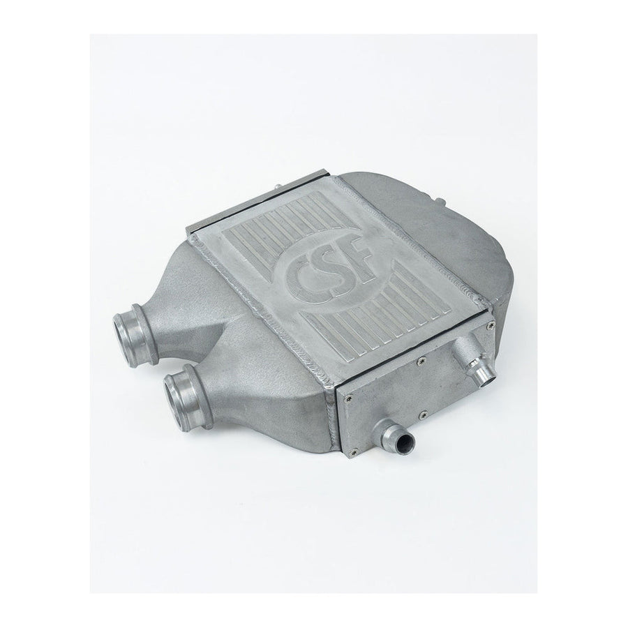 CSF Racing Race-Spec Dual-Pass Charge-Air-Cooler - Raw for BMW M3/M4 F8X