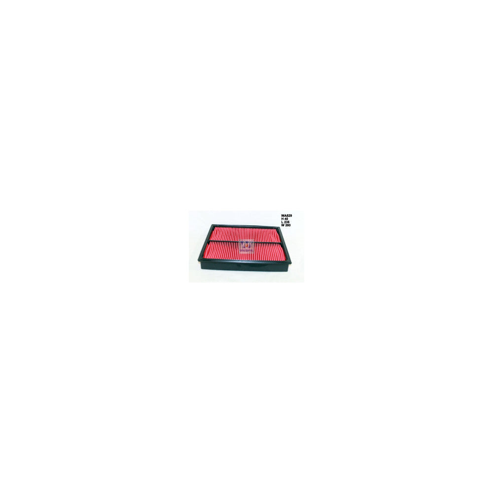 Wesfil AIR FILTER A488 MAZDA - WA829