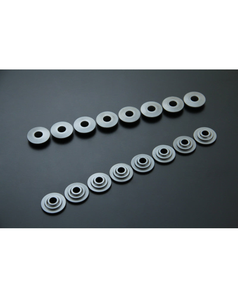TOMEI TITANIUM VALVE SPRING RETAINER SET 4B11/G4KF