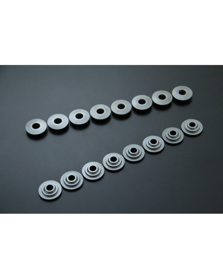TOMEI TITANIUM VALVE SPRING RETAINER SET 4B11/G4KF
