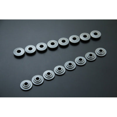 TOMEI TITANIUM VALVE SPRING RETAINER SET 4B11/G4KF