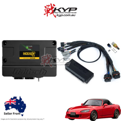 HALTECH Nexus S2 Plug 'n' Play Adapter Harness Kit - Honda S2000 (AP1 / AP2 ) - HT-212314