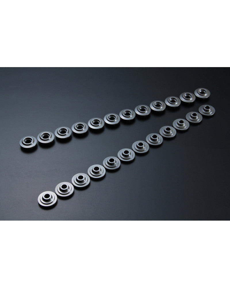 TOMEI TITANIUM VALVE SPRING RETAINER SET RB26DETT