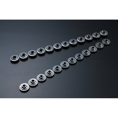 TOMEI TITANIUM VALVE SPRING RETAINER SET RB26DETT