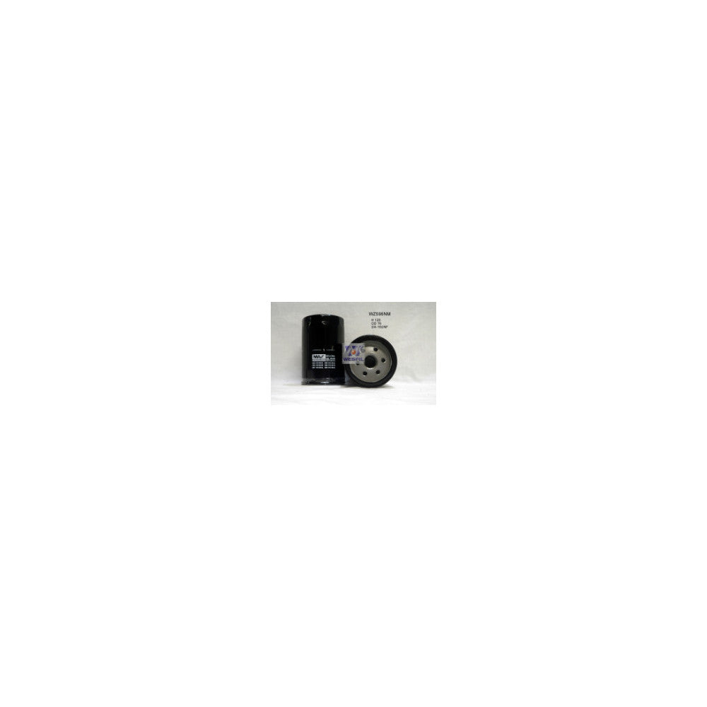 Wesfil OIL FILTER Z596 MAZDA/JEEP/AUDI - WZ596NM