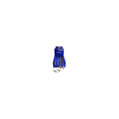 Wesfil PLASTIC IN-LINE FUEL FILTER Z675 MINI PLASTIC FUEL FILTER (5mm) (BOX OF 24) - WCF191