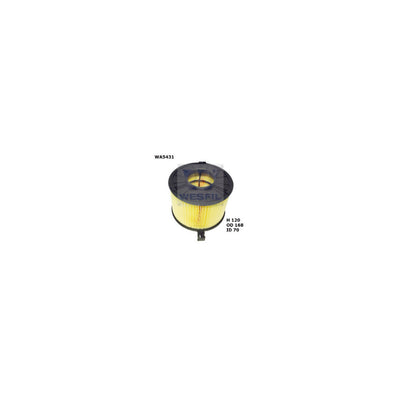 Wesfil AIR FILTER A2004 AUDI - WA5431