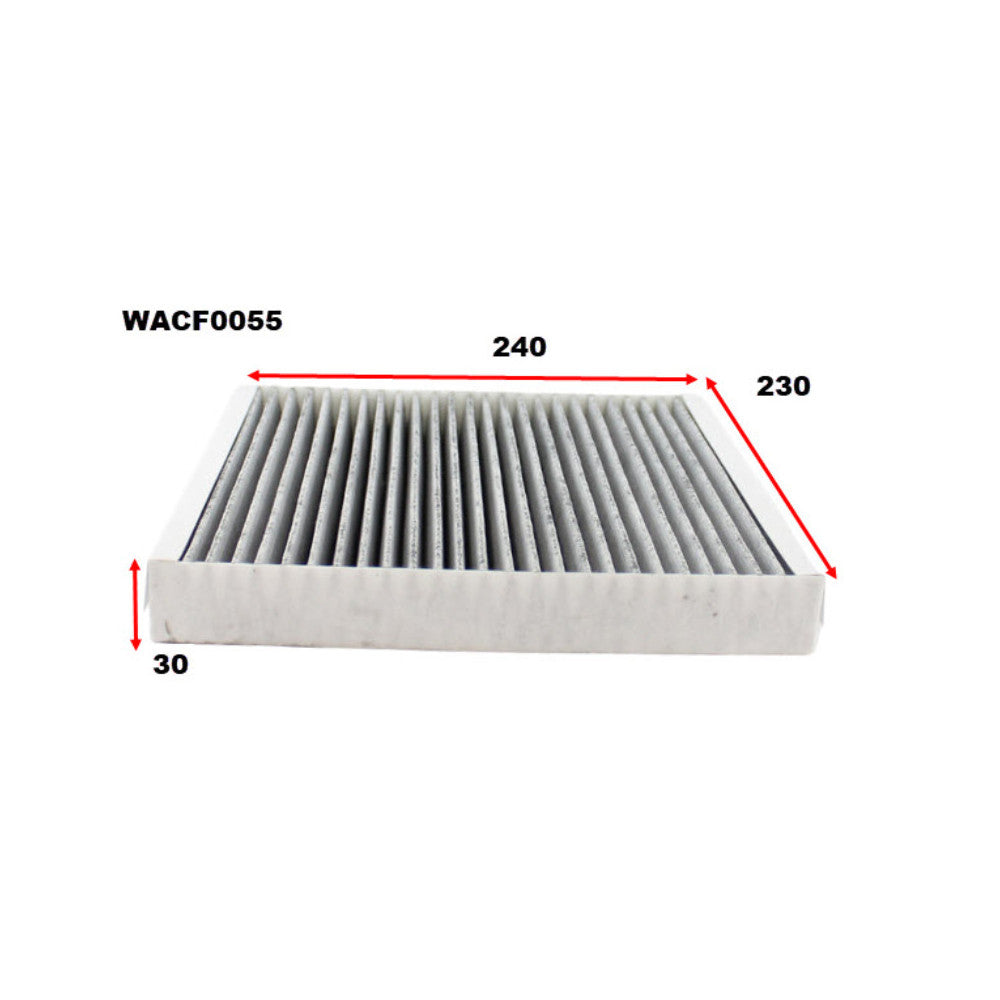 Wesfil CABIN FILTER BMWWACF0055