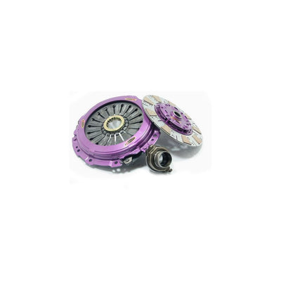 Xtreme Heavy Duty Cushioned Ceramic Clutch Kit FOR Subaru STI 01-21 (EJ20/EJ25 6MT)