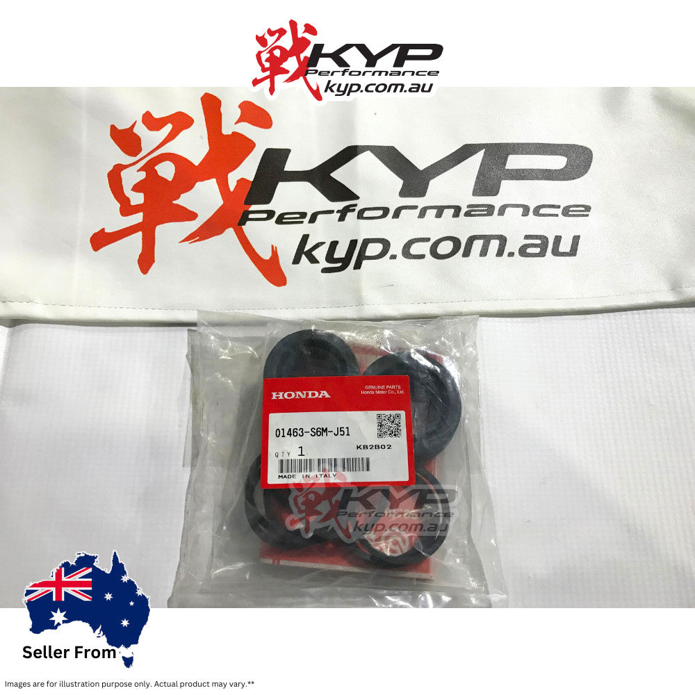 HONDA OEM BRAKE CALIPER SEAL KIT BREMBO CALIPER - DC5 FD2