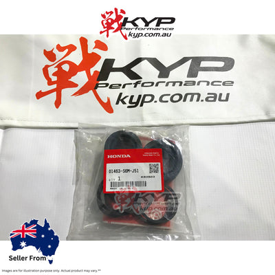 HONDA OEM BRAKE CALIPER SEAL KIT BREMBO CALIPER - DC5 FD2