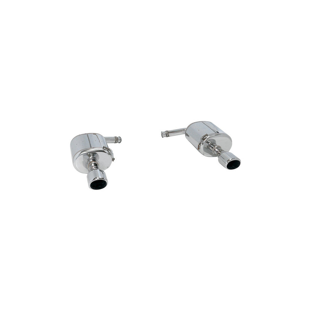 HKS LEGAMAX Premium EXHAUST For NISSAN SKYLINE V36 VQ25HR 32018-AN019