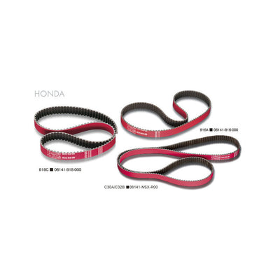 TODA Racing High Power Timing Belt - Honda B16A (06141-B16-000)
