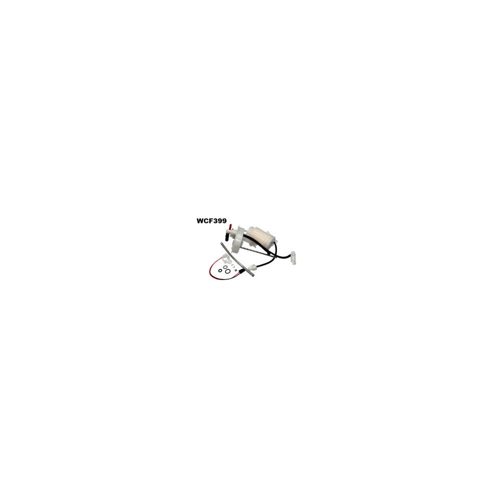Wesfil IN TANK FUEL FILTER Z1102 HONDA - WCF399
