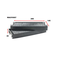 Wesfil CABIN FILTER RCA305C BMWWACF0097