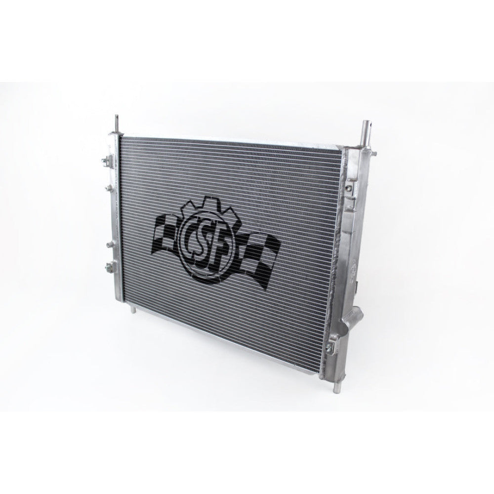 CSF Racing 2-Row Triple Pass 42mm Race Spec Aluminium Radiator