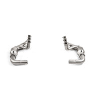 Akrapovic Evolution Race Header Set (Titanium) for Porsche 991.2 GT3/RS