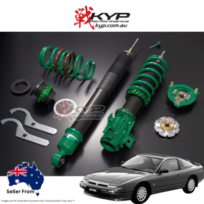 TEIN FLEX Z COILOVER SUSPENSION - 200SX 93-98/240SX 95-98/SILVIA S14 93-98 NISSAN