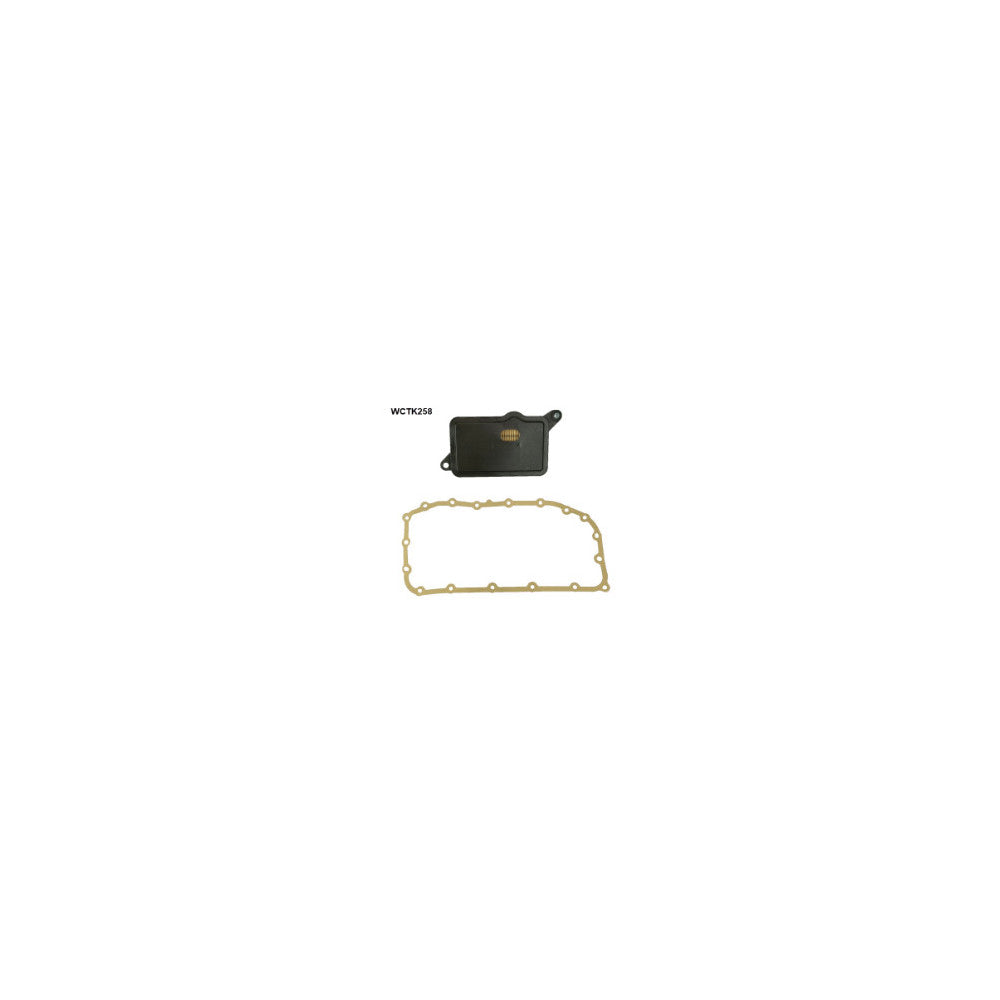 Wesfil TRANSMISSION FILTER KIT HONDA - WCTK258
