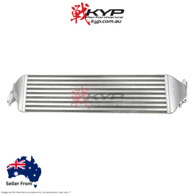 PRL Motorsports Intercooler Upgrade Raw for Honda Civic Type-R FK8 17-21