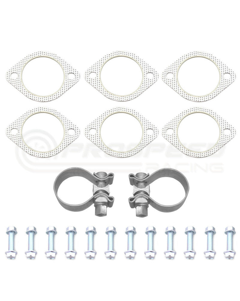 Invidia Q300/Gemini Gasket/Hardware Kit Nissan 370Z Z34 09-21