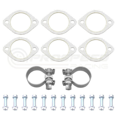 Invidia Q300/Gemini Gasket/Hardware Kit Nissan 370Z Z34 09-21