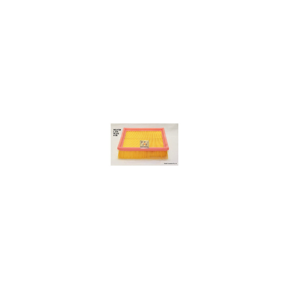 Wesfil AIR FILTER A297 JAGUAR - WCA729