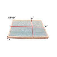 Wesfil CABIN FILTER RCA165P SUZUKIWACF0057
