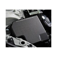 HKS CARBON FUSE BOX COVER For TOYOTA GR 86 ZN8 SUBARU BRZ ZD8