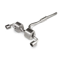 Akrapovic Slip-On Race Line (Titanium) for Toyota GR Yaris