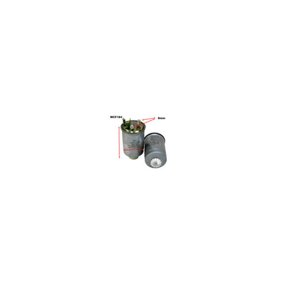 Wesfil DIESEL FUEL FILTER VW - WCF184