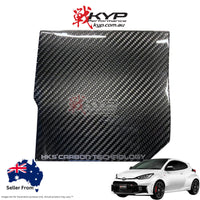 HKS DRY CARBON FUSE BOX COVER For TOYOTA GR YARIS GXPA16