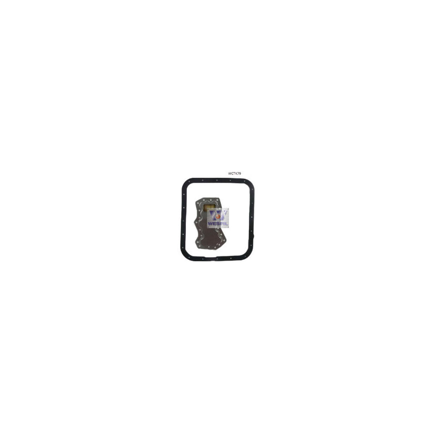 Wesfil TRANSMISSION FILTER KIT RTK63/FK-1538 SUBARU - WCTK79