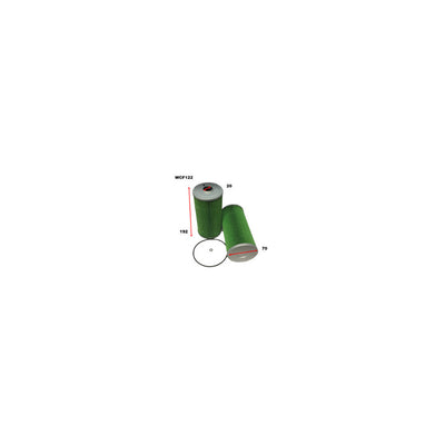 Wesfil WCF122 - DIESEL FUEL FILTER R2692P HINO - WCF122