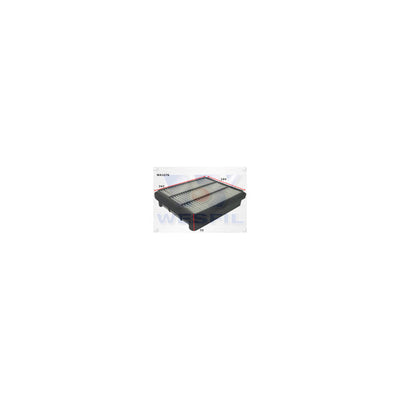 Wesfil AIR FILTER A1428 HYUNDAI - WA1076