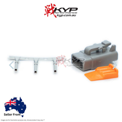 LINK DEUTSCH 3 WAY PLUG KIT