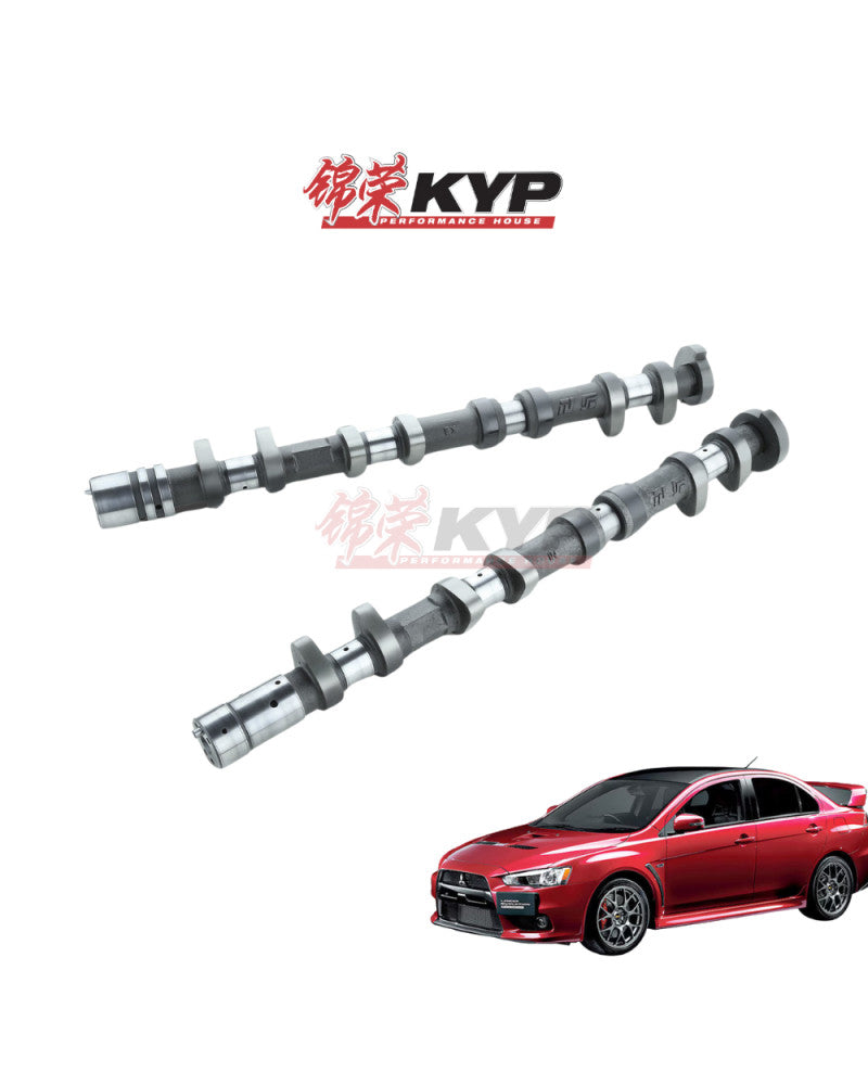 RSE CAMSHAFT SET SPEC-R 4B11 EVO10 282-11.50/11.00 MITSUBISHI EVOLUTION X EVO 10 EVOX