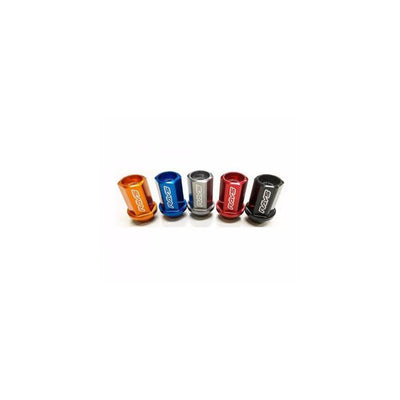 RAYS L32 DURALUMIN STRAIGHT LOCK AND NUT SET 5H - M12 1.25