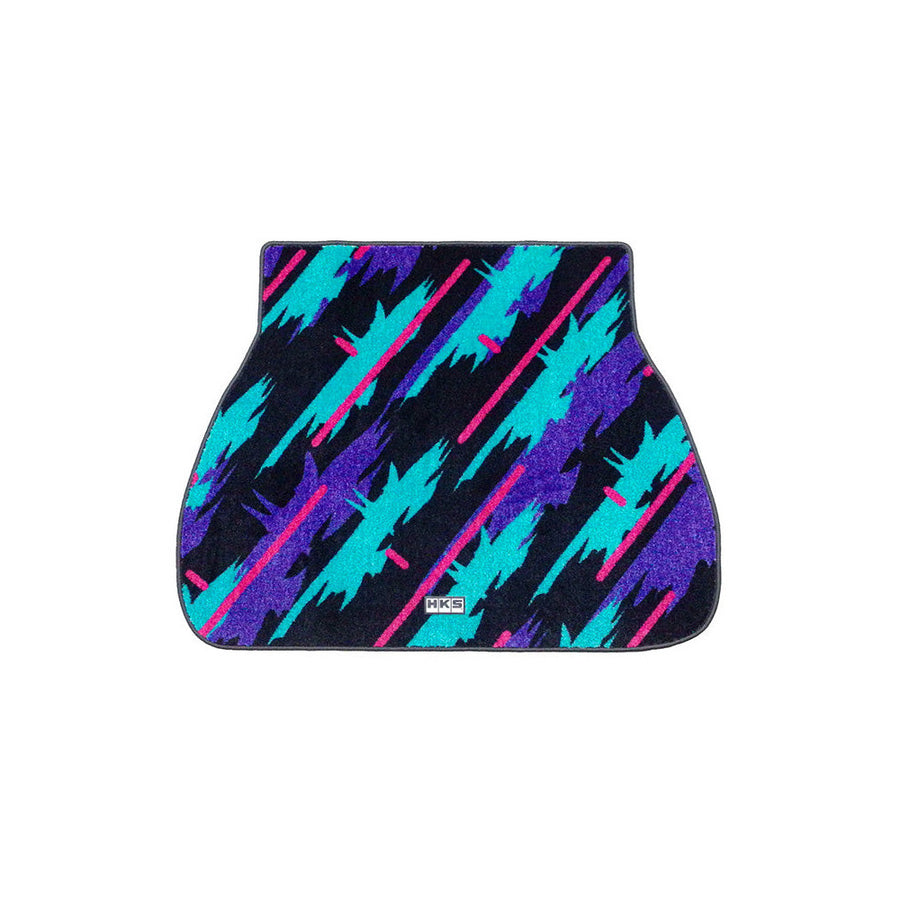 HKS 50TH LUGGAGE MAT OCP FOR NISSAN SKYLINE GT-R BNR34 53001-AN006
