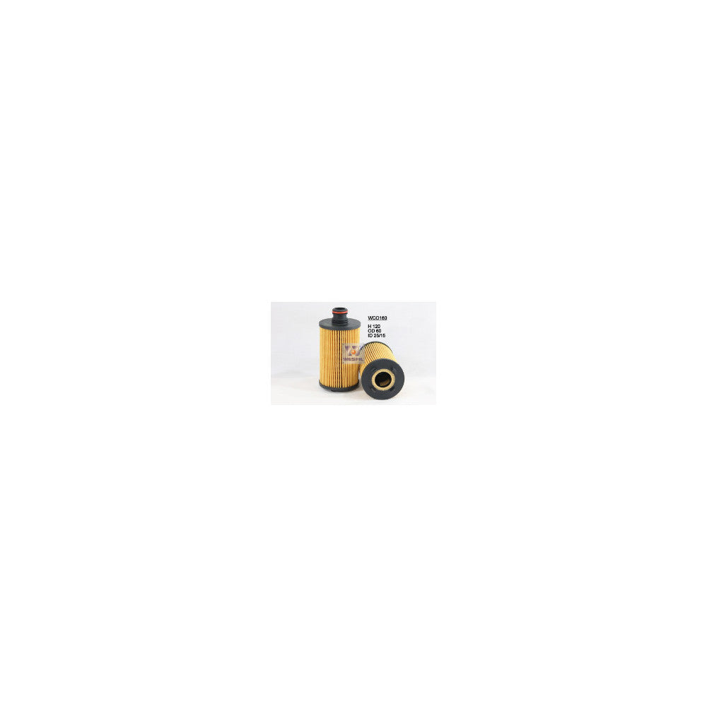 Wesfil OIL FILTER R2751P SSANGYONG - WCO160