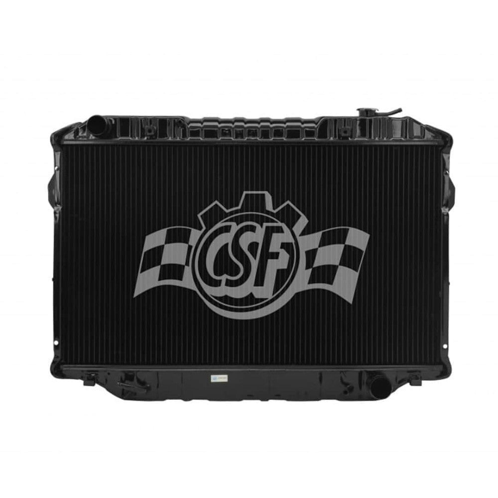 CSF Racing 3-Row Copper Core Radiator for Toyota LandCruiser 93-97
