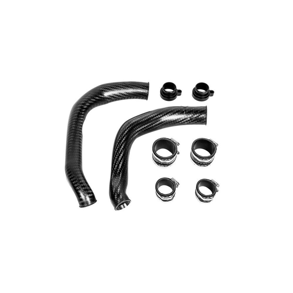 Eventuri BMW S55 Carbon Chargepipes - Set of 2 Upper Chargepipes