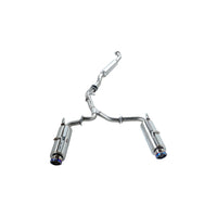 HKS Hi-Power SPEC-L II EXHAUST For SUBARU IMPREZA GRB GRF 31019-AF127