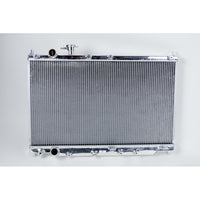 CSF Racing 2-Row 52mm Race Spec Aluminium Radiator for Honda S2000 AP1/AP2 99-09 for