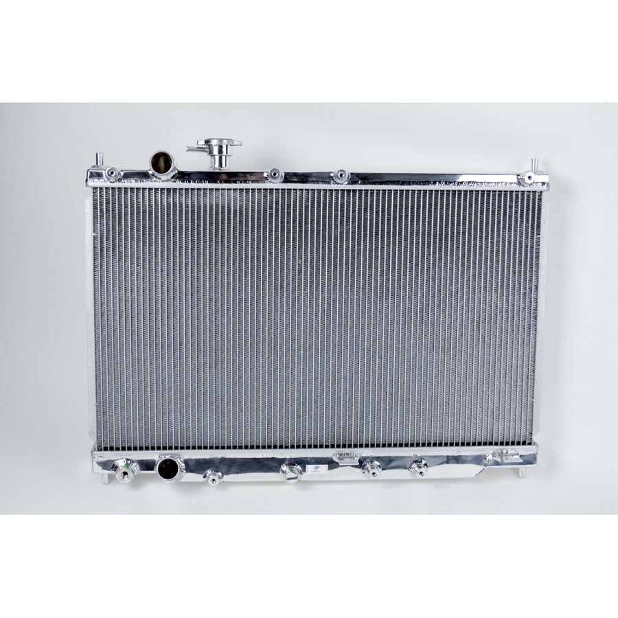CSF Racing 2-Row 52mm Race Spec Aluminium Radiator for Honda S2000 AP1/AP2 99-09 for