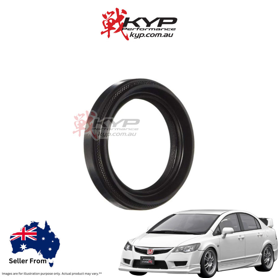 HONDA OEM GEARBOX DRIVE SHAFT OIL SEAL LH - CL7 CL9 DC5 EP3 FD2 FN2 CIVIC TYPE R INTEGRA