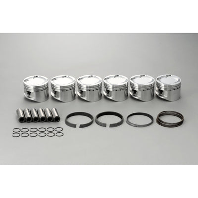 TOMEI FORGED PISTON KIT 2JZ 86.5MM