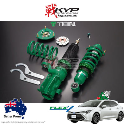 TEIN FLEX Z COILOVER SUSPENSION - TOYOTA COROLLA 18+/LEVIN 19+