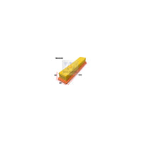 Wesfil AIR FILTER PROTON - WA5228